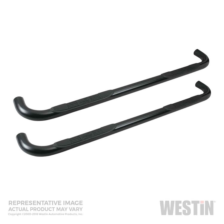 Signature Series Nerf Bars 2001-04 Jeep Liberty