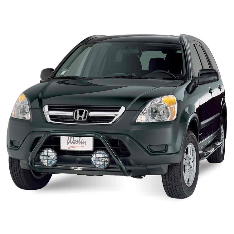 Signature Series Nerf Bars 2002-04 Honda CR-V