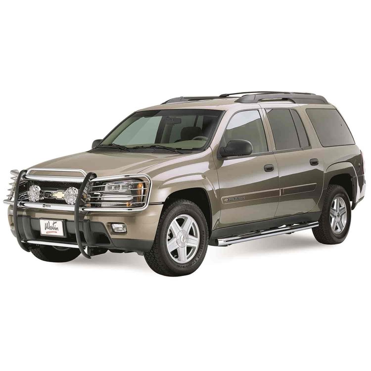 Signature Series Nerf Bars 2002-06 GMC Envoy XL