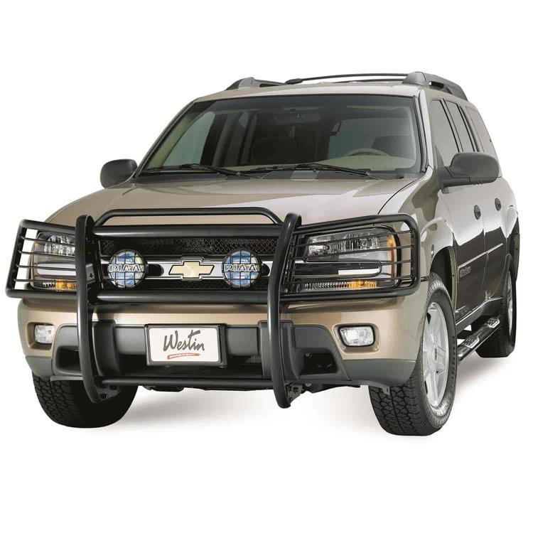 Signature Series Nerf Bars 2002-06 GMC Envoy XL