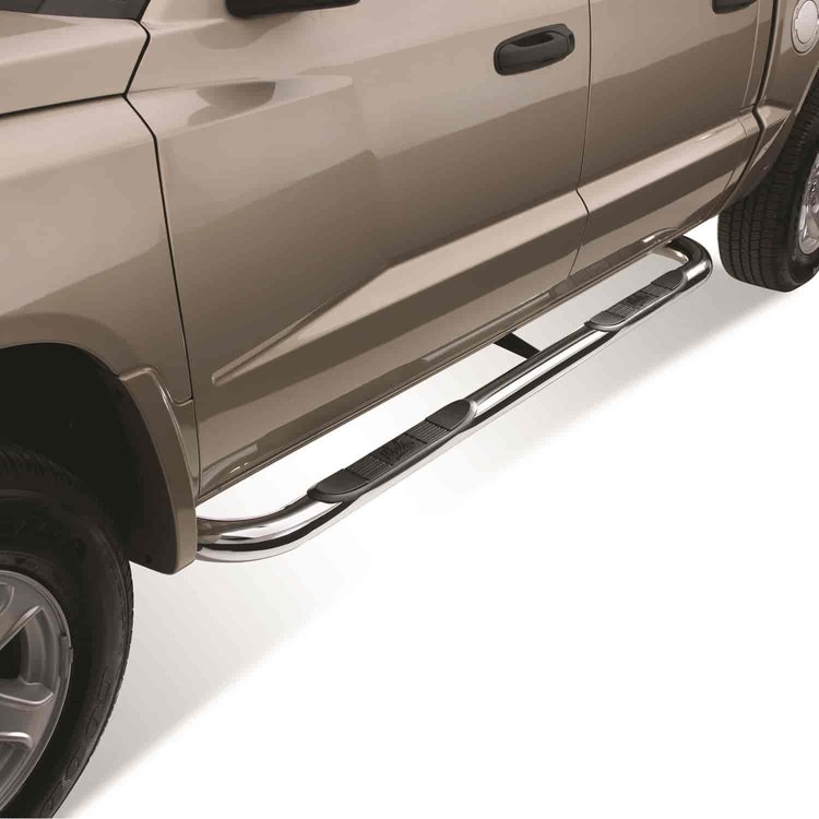 Signature Series Nerf Bars 2005-11 Dodge Dakota, Quad Cab