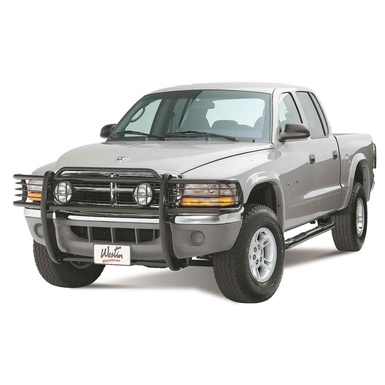 Signature Series Nerf Bars 2005-11 Dodge Dakota, Quad Cab