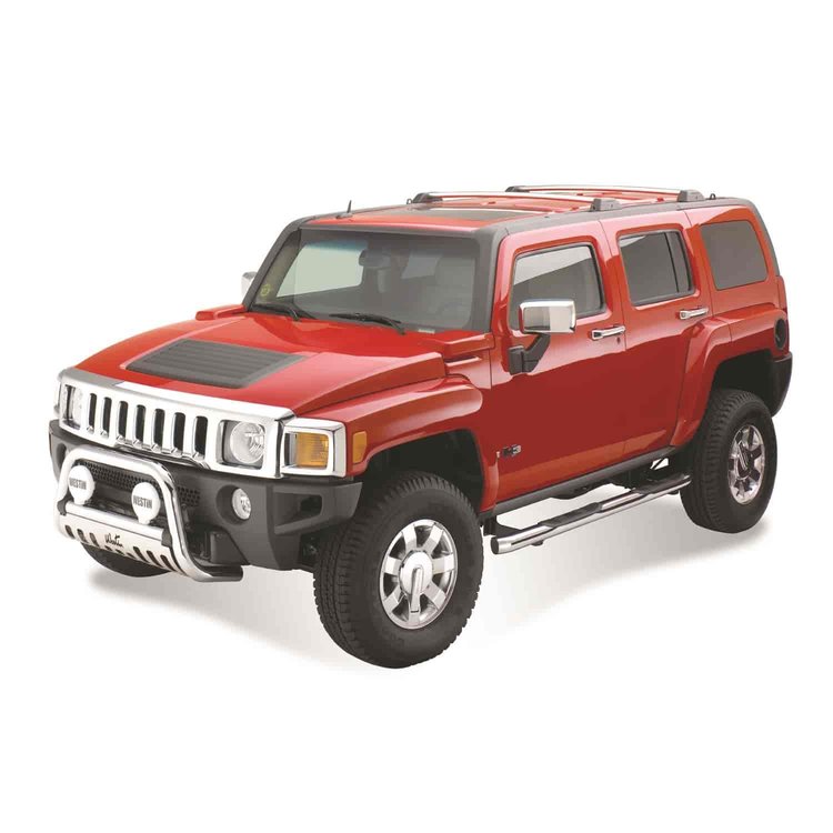 Signature Series Nerf Bars 2006-10 Hummer H3