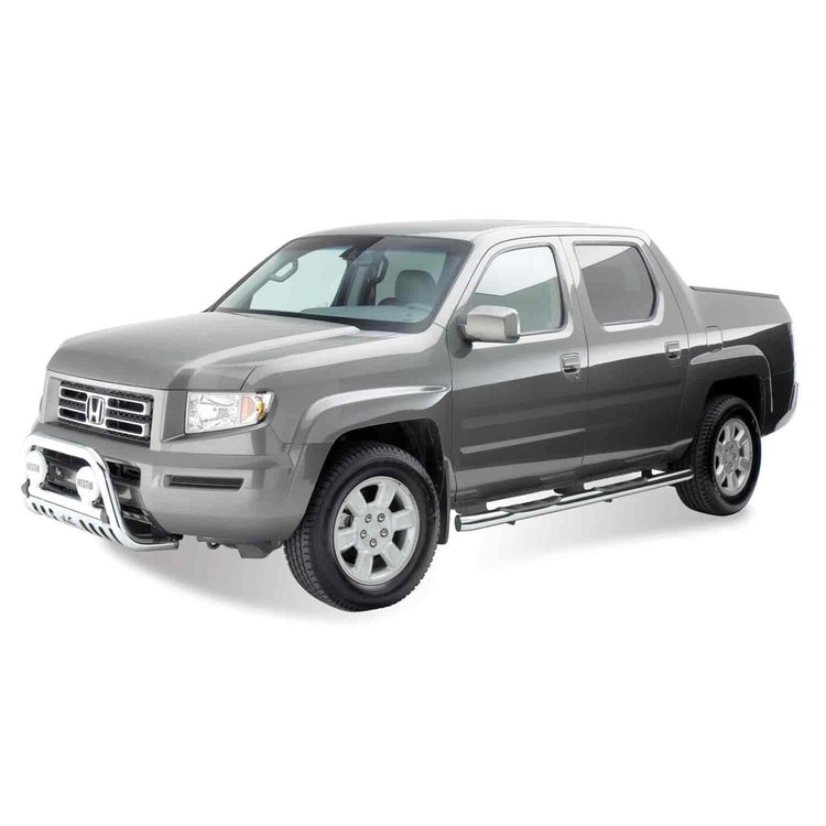 Signature Series Nerf Bars 2006-14 Honda Ridgeline