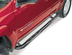 Signature Series Nerf Bars 2005-07 Jeep Liberty