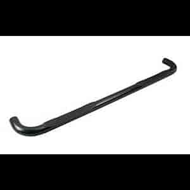 Signature Series Step Bars - Cab Length Ford Expedition EL - 2007-08 BLK