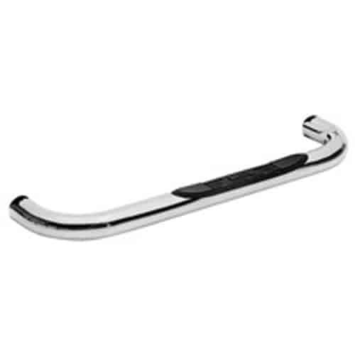 Platinum Oval Nerf Bars 2014-16 GM 1500 Pickup