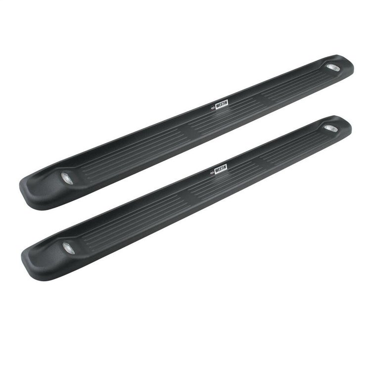 Molded Running Boards for Select Toyota
