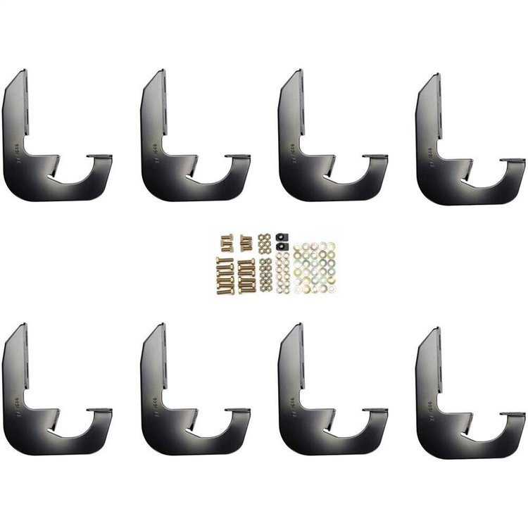 Mounting Hardware 1992-99 Chevy Suburban