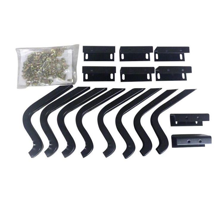 Mounting Hardware 2002-05 Ford Explorer