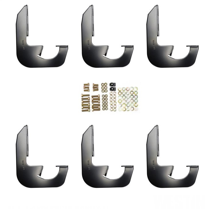 Mounting Hardware 2004-10 Dodge Durango
