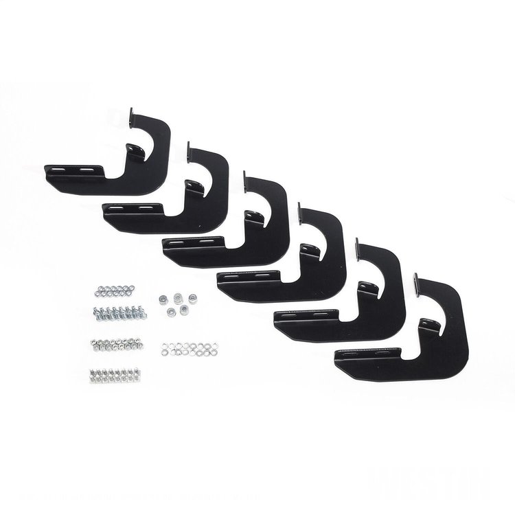 Mounting Hardware 2002-06 Chevy Avalanche with Cladding