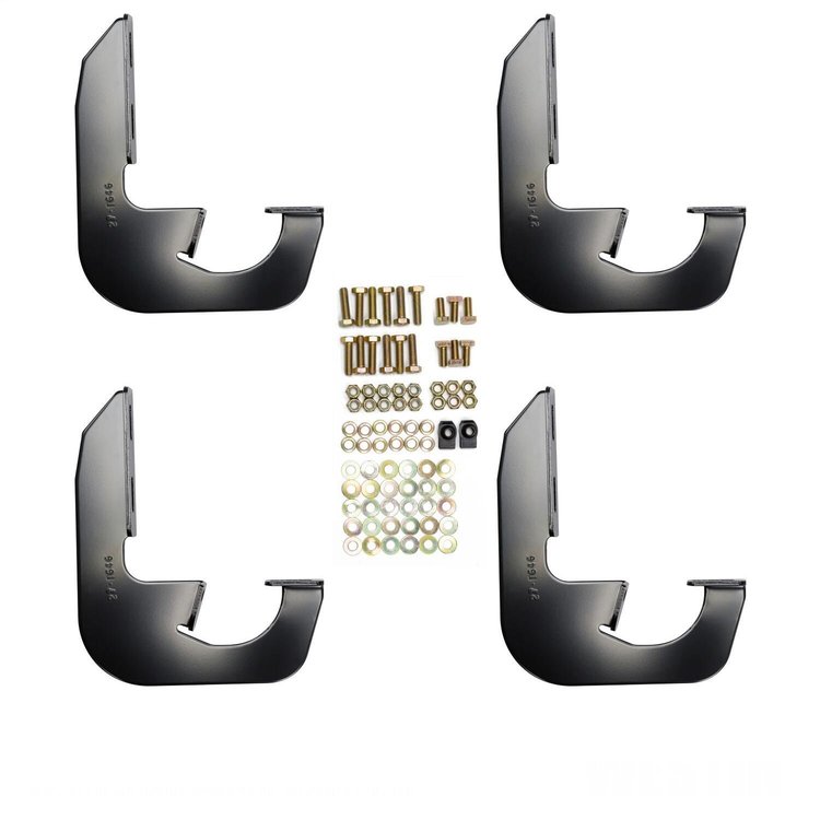 Mounting Hardware 2008-13 Toyota Highlander
