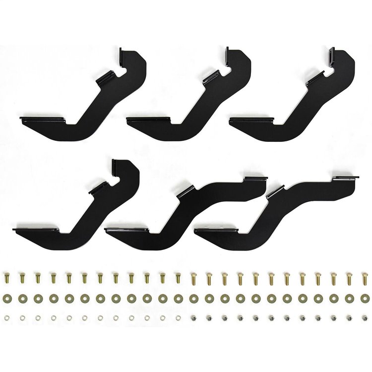 RUNNING BOARD MOUNT KIT
