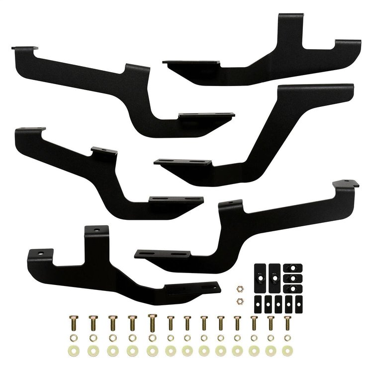 RUNNING BOARD MOUNT KIT