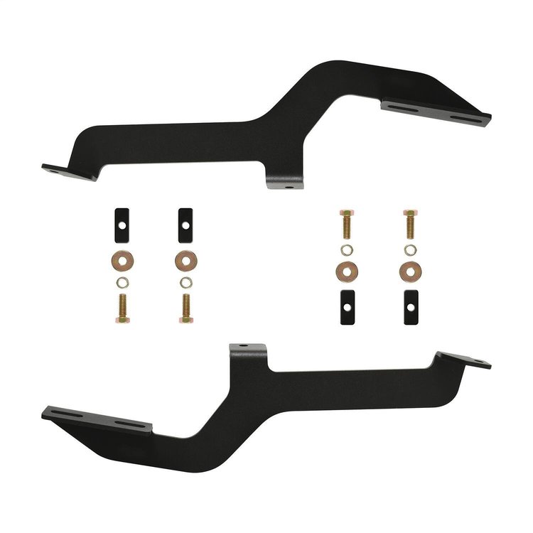 RUNNING BOARD MOUNT KIT