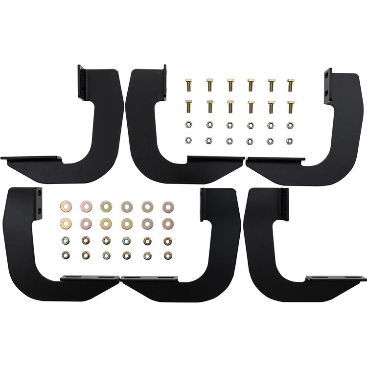 Running Board Mount Kit