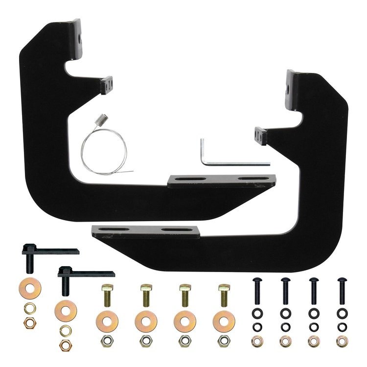 RUNNING BOARD MOUNT KIT