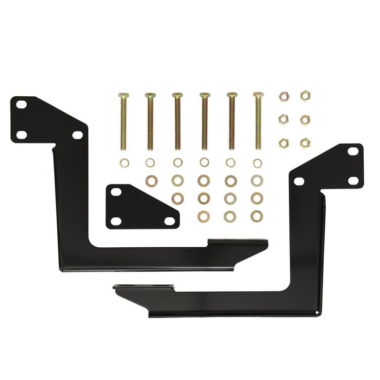 RUNNING BOARD MOUNT KIT
