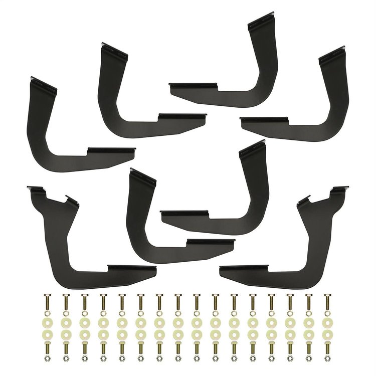 Running Board Mount Kit