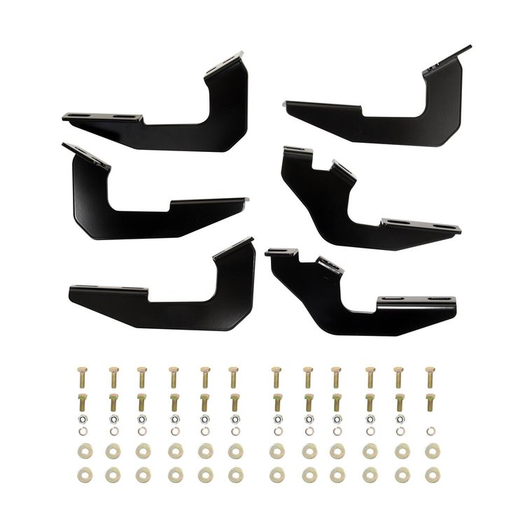 RUNNING BOARD MOUNT KIT