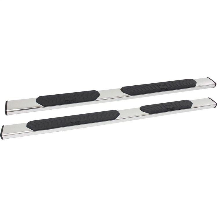 Stainless Steel Nerf Step Bar for 2007-2017 Chevy Silverado/GMC Sierra 1500