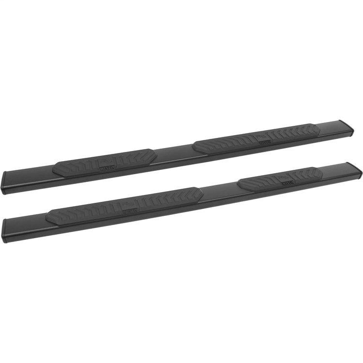 Black Nerf Step Bar for 2007-2017 Chevy Silverado/GMC Sierra 1500