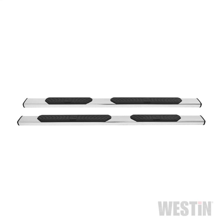 Stainless Steel Nerf Step Bars for 2005-2017 Toyota Tacoma