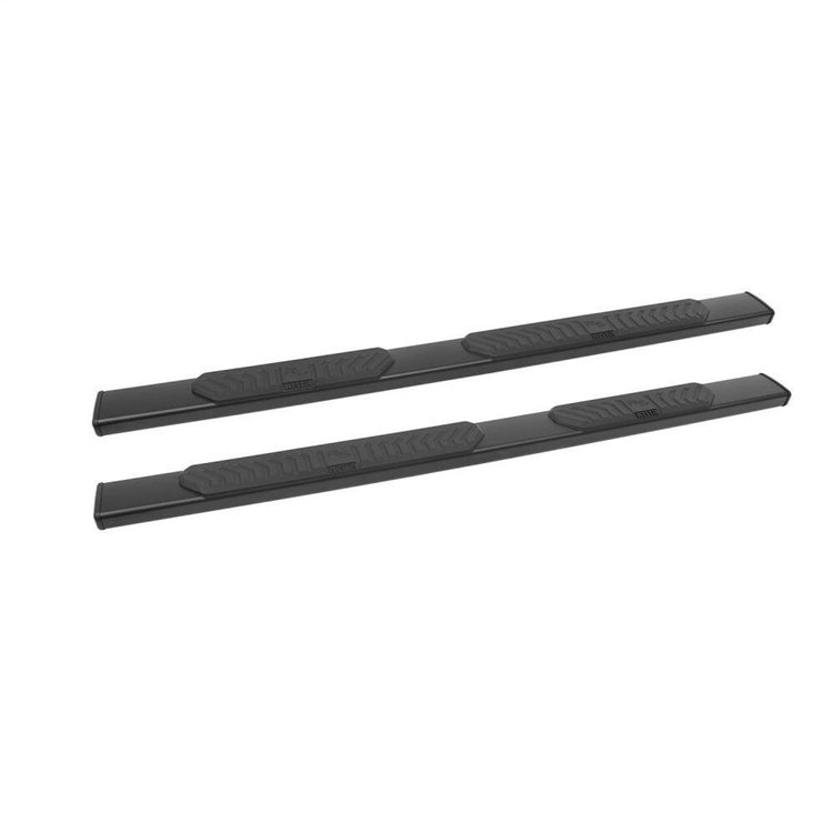 Black Nerf Step Bar for 2005-2017 for Nissan Frontier