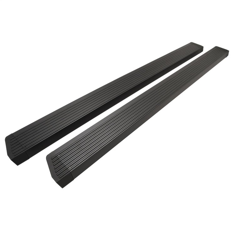 Pro-e Electric Running Boards for Select Jeep Wrangler [Powder Coated]