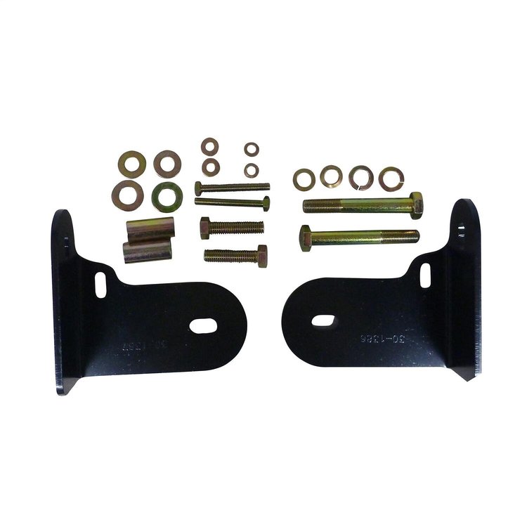 Light Bar Mounting Hardware 1997-2001 Honda CR-V