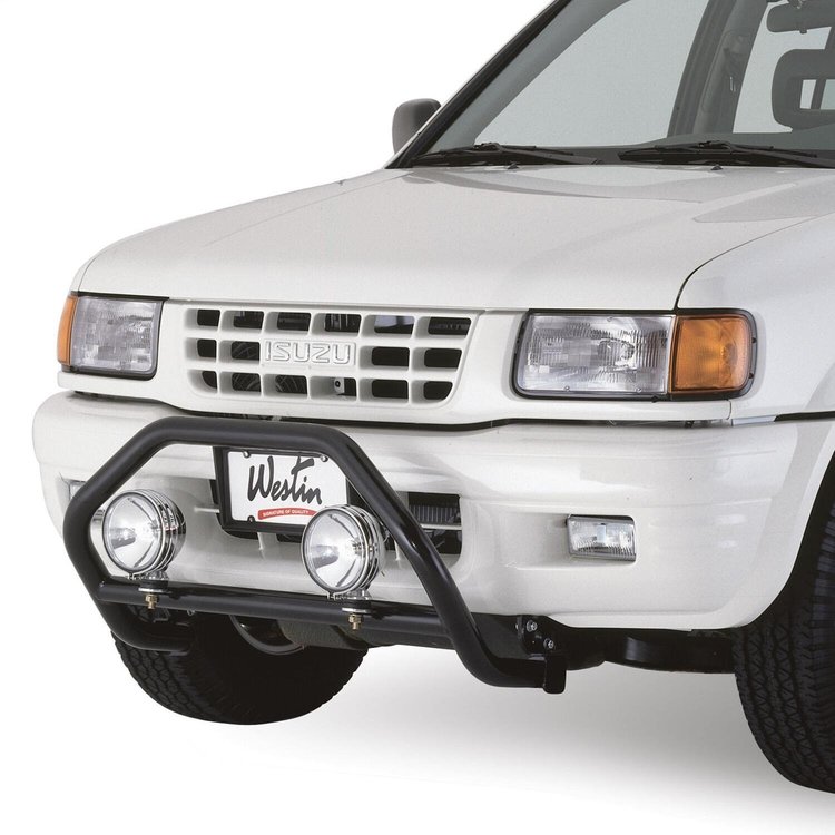 Light Bar Mounting Hardware 1998-2004 Honda Passport & Isuzu Rodeo
