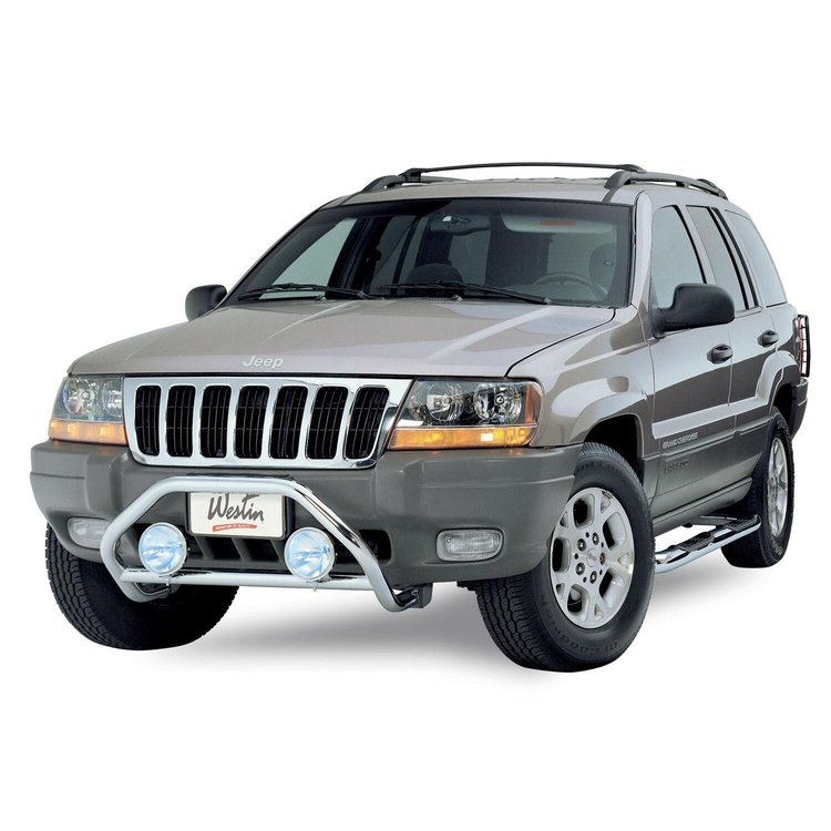 Light Bar Mounting Hardware 1999-2004 Jeep Grand Cherokee