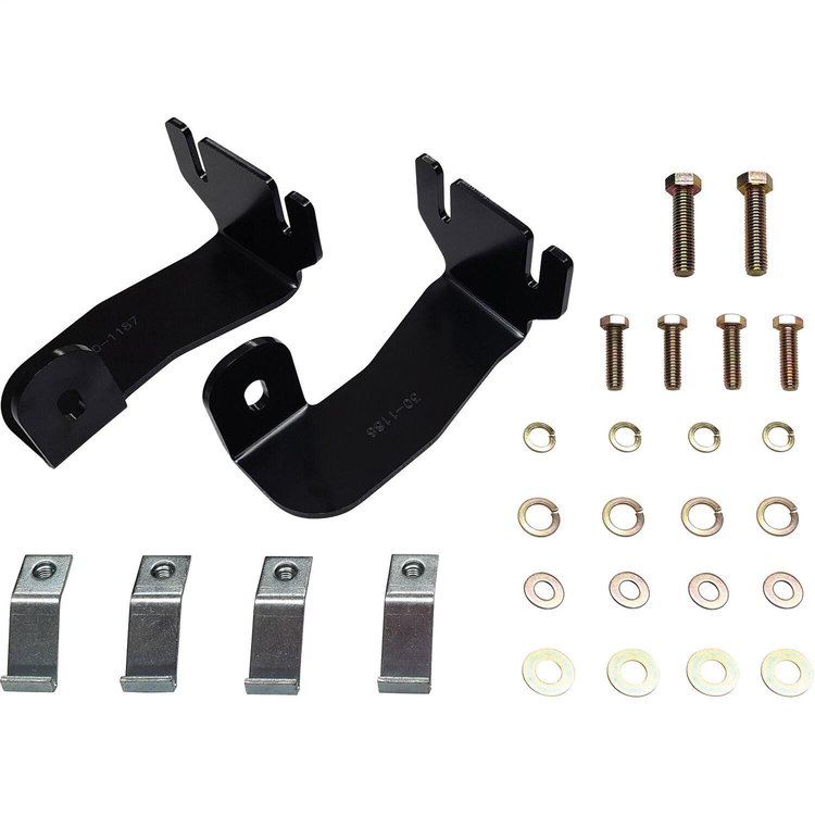 Safari Bull Bar Mount Kit for 2002-2005 Ford Explorer [Powder Coated]