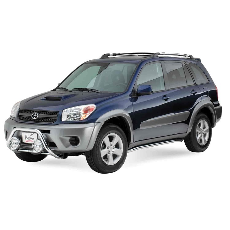 Light Bar Mounting Hardware 2001-05 Toyota RAV4