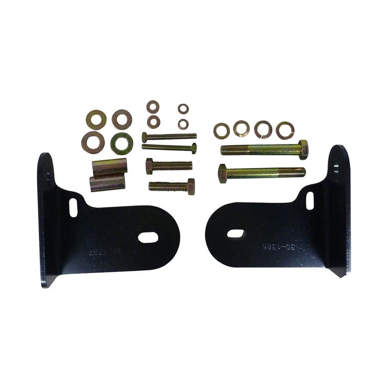 Safari Bull Bar Mount Kit for 1999-2005 Suzuki Grand Vitara [Powder Coated]