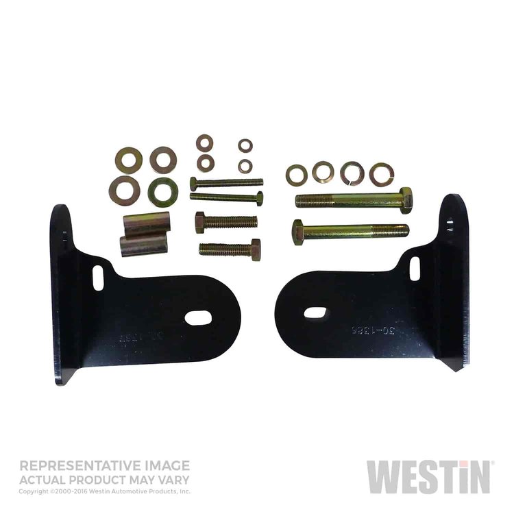 Light Bar Mounting Hardware 2001-05 Toyota Highlander
