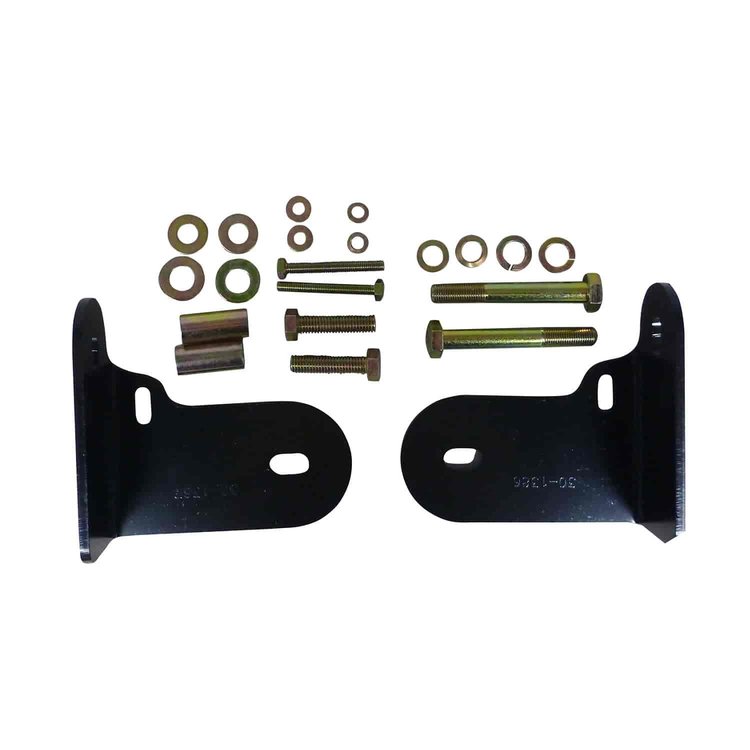 Light Bar Mounting Hardware 2005-09 for Hyundai Tucson