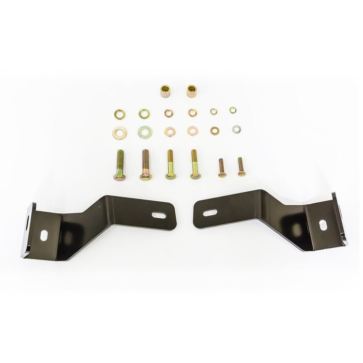 Light Bar Mounting Hardware 2007-12 for Hyundai Santa Fe