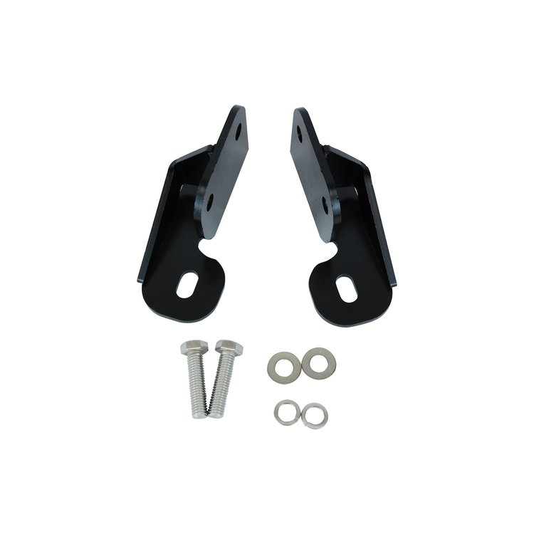 Light Bar Mounting Hardware 2007-12 GMC Acadia