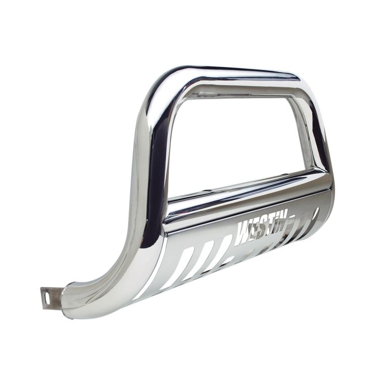E-Series Bull Bar for Select Ford F-150 Lightning [Polished]