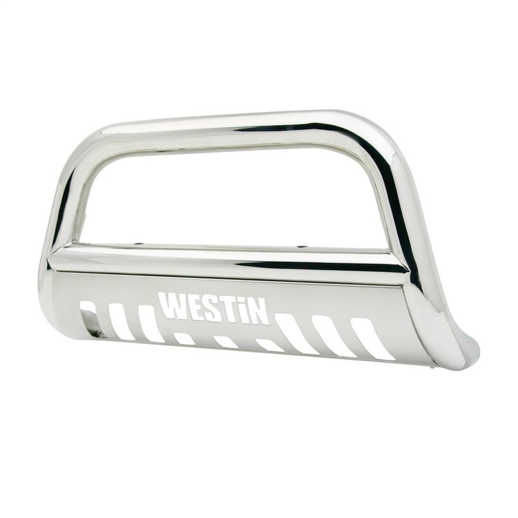 E-Series Bull Bar for 2015-2019 Chevy Silverado 2500 HD [Polished]