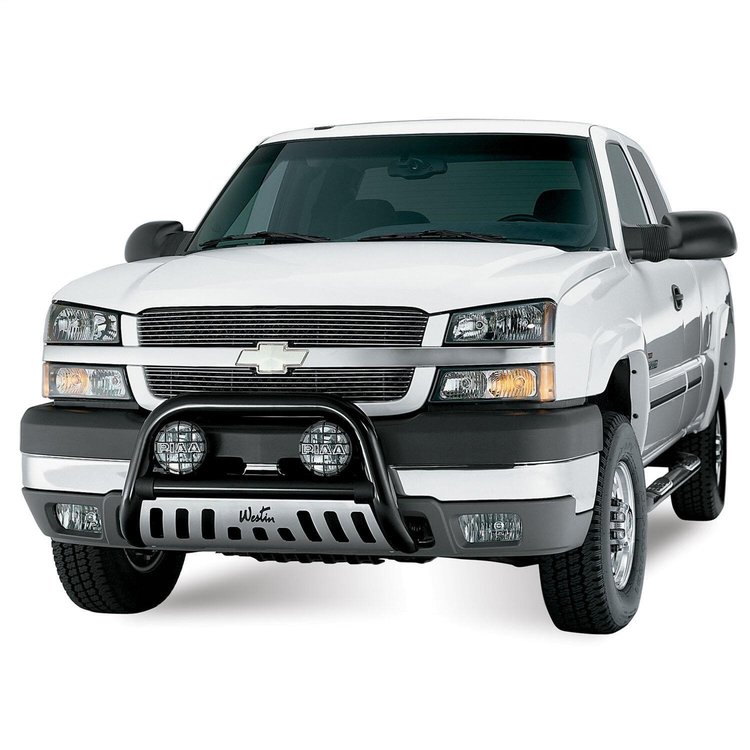 Ultimate Bull Bar 2002-06 Chevy Avalanche 2500