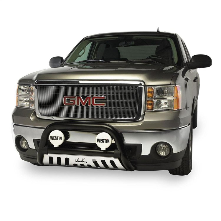 Ultimate Bull Bar 2007-13 GM 1500 Pickup