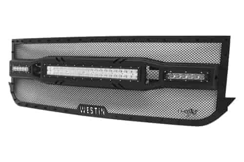 HDX LED Grille 2016-2018 Chevy Silverado