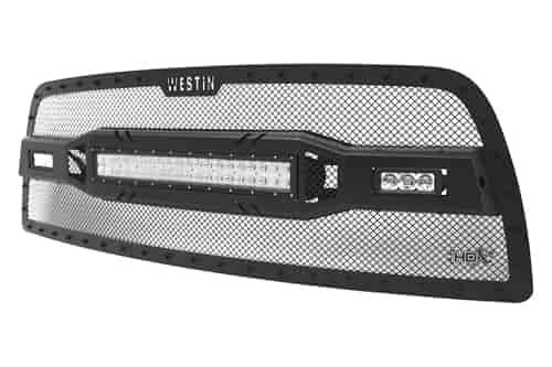 HDX LED Grille 2013-2018 Dodge Ram 2500/3500