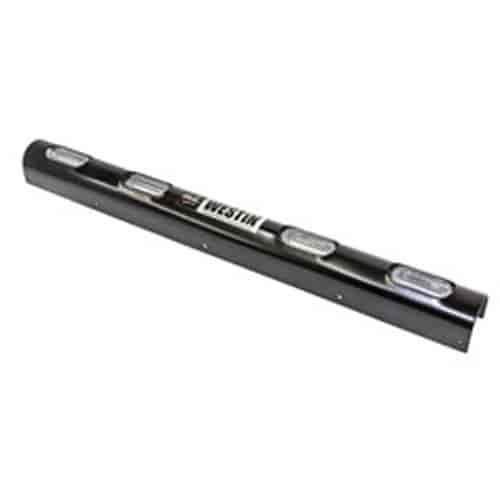 Push Bar Light Channel 23.5 inch Code 3 4 Hole