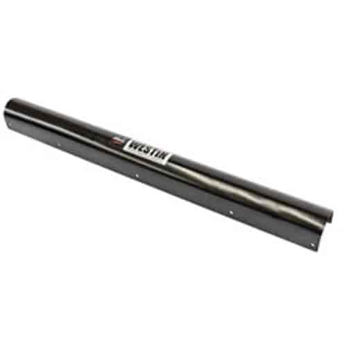 Push Bar Light Channel 33.1 inch Solid