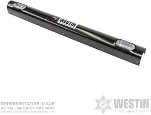 Push Bar Light Channel 33.1 inch Code 3 2 Hole