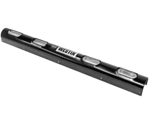 Push Bar Light Channel 33.1 inch Code 3 4 Hole for XT4 Lights